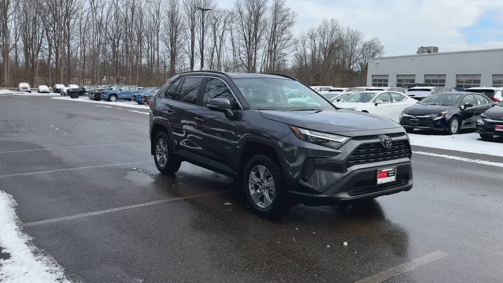 Thumbnail: 2025 Toyota RAV4 - 2