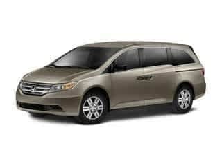 Thumbnail: 2012 Honda Odyssey - 2