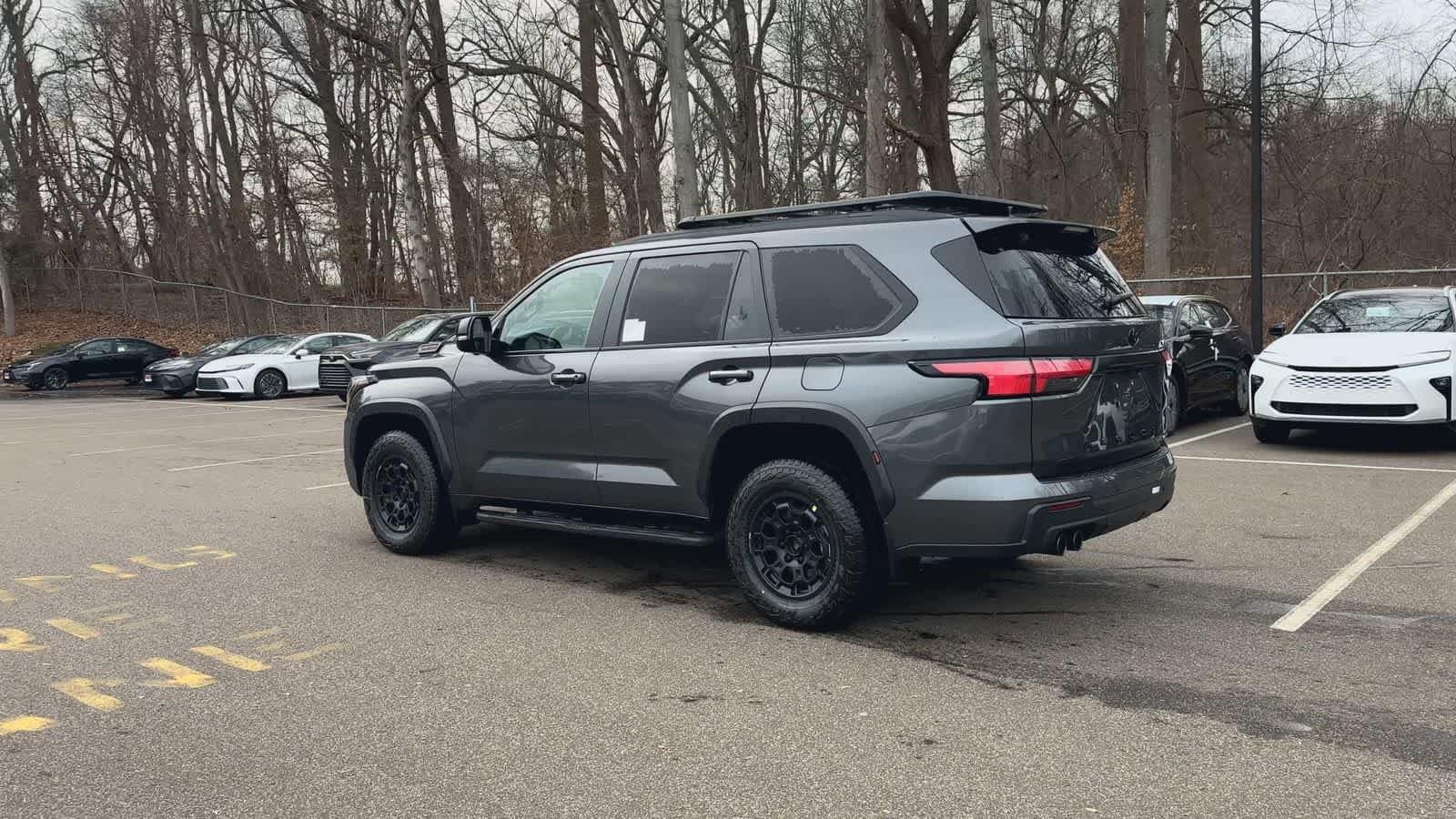 Thumbnail: 2026 Toyota Sequoia - 6