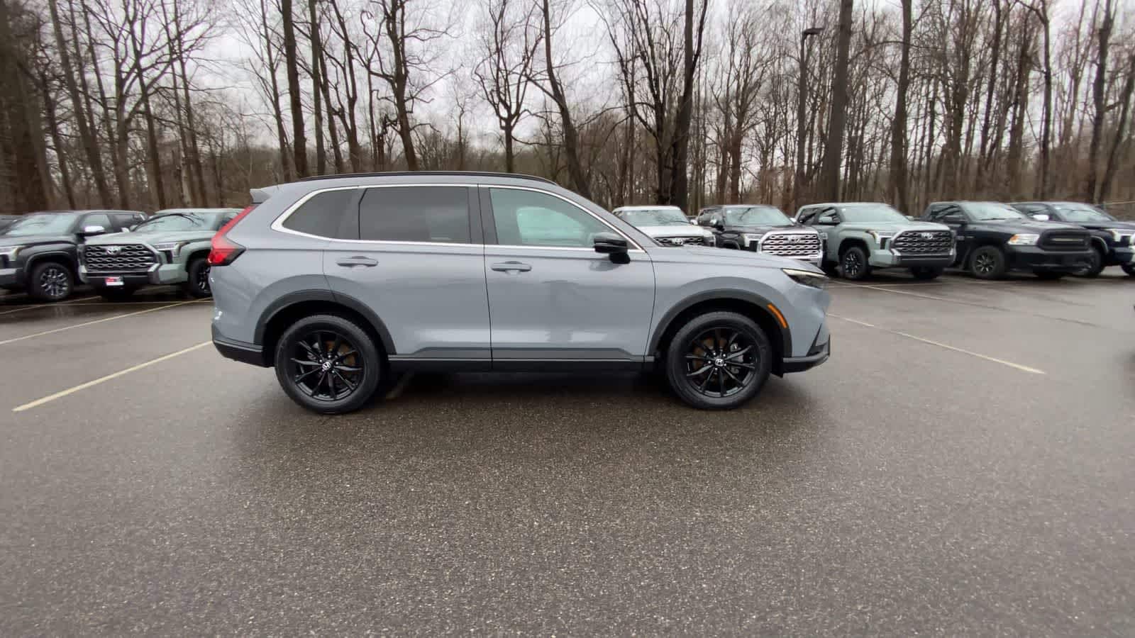 Thumbnail: 2024 Honda CR-V - 7