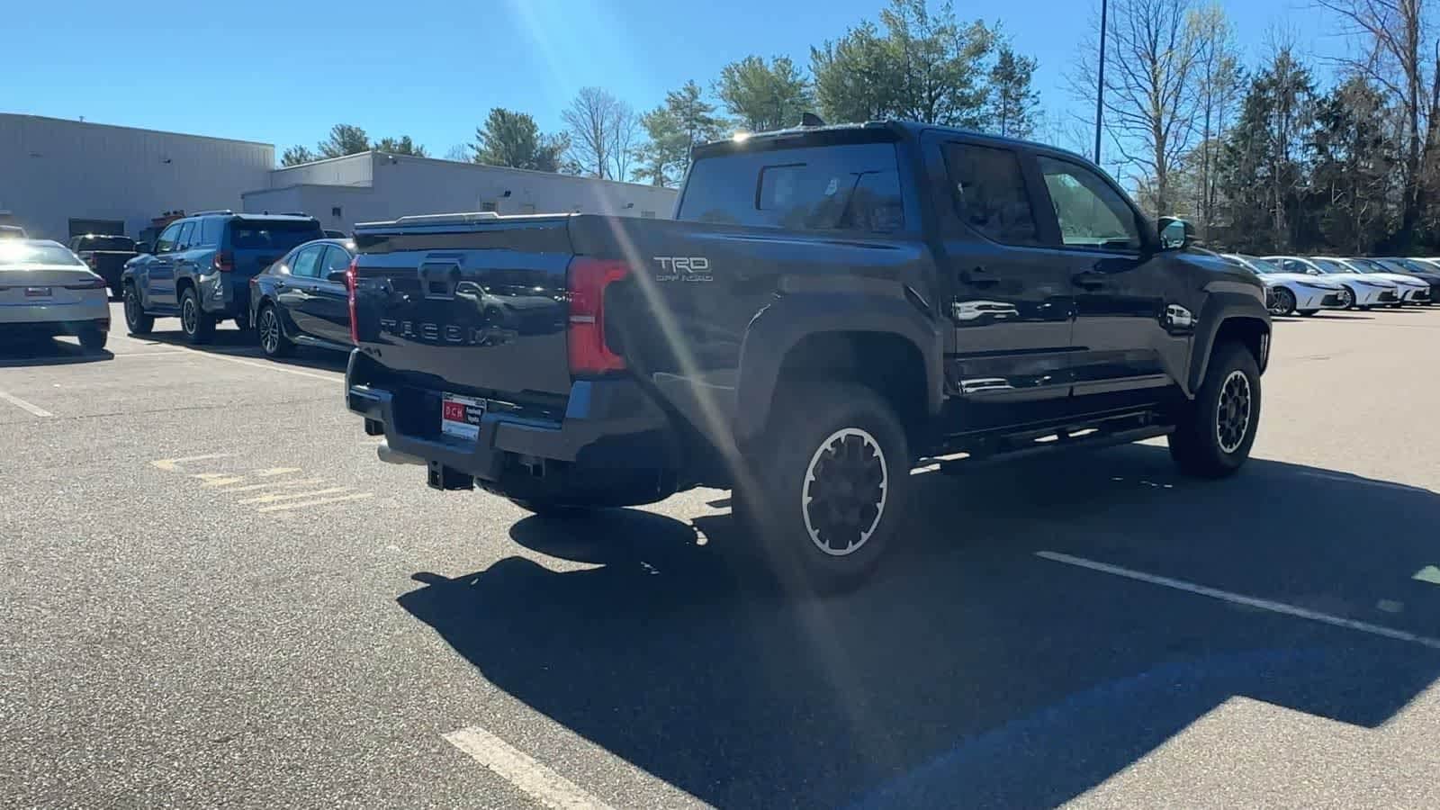 Thumbnail: 2026 Toyota Tacoma - 8