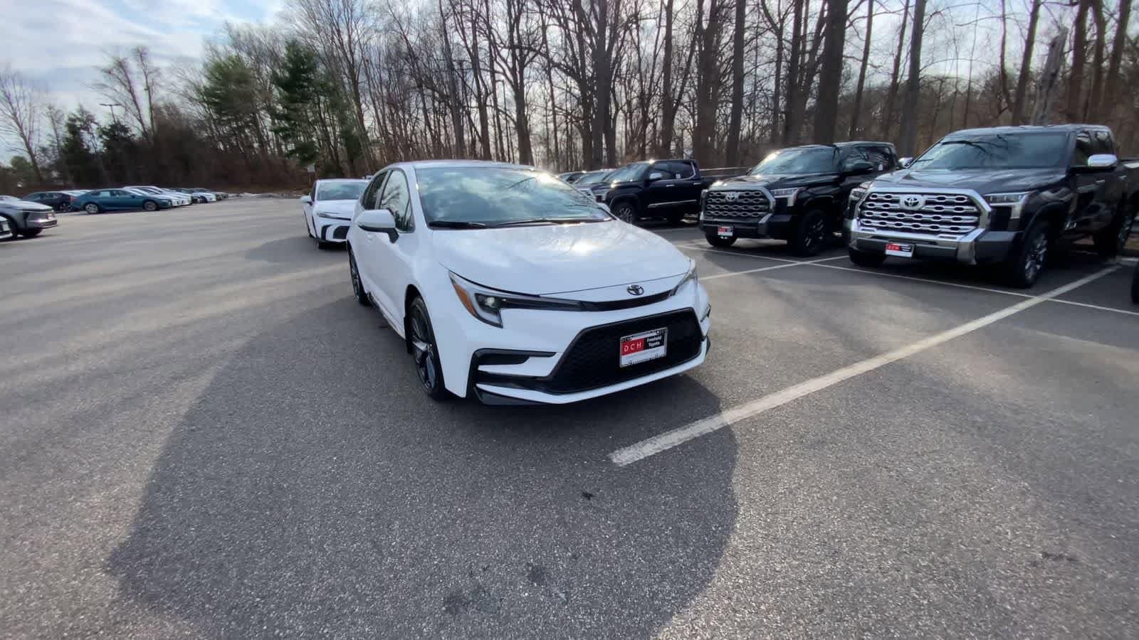 Thumbnail: 2026 Toyota Corolla - 12