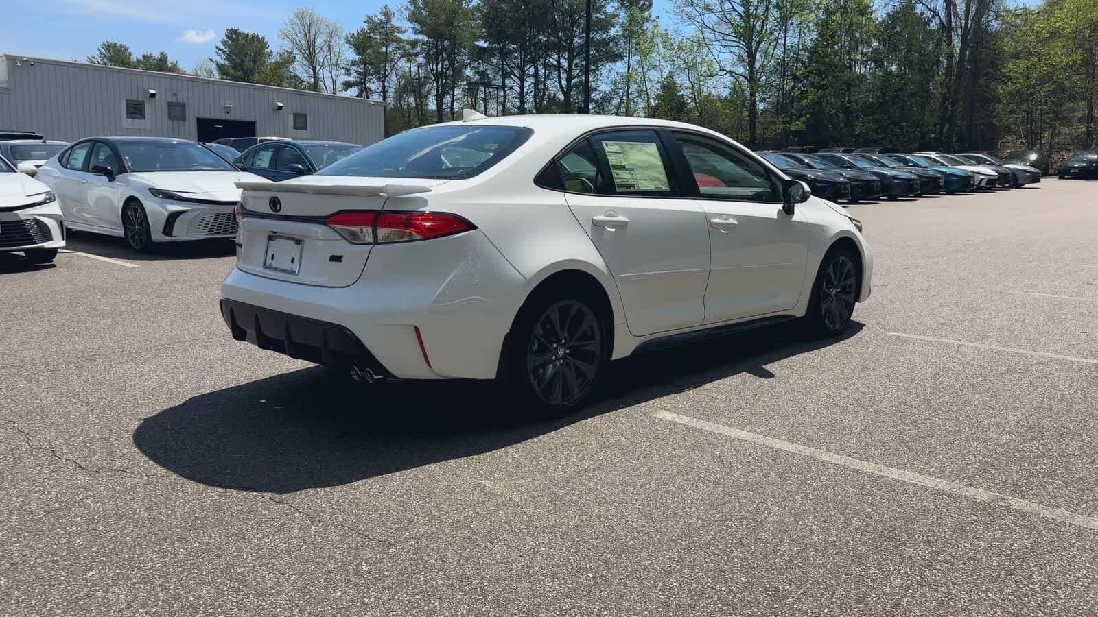 Thumbnail: 2026 Toyota Corolla - 8