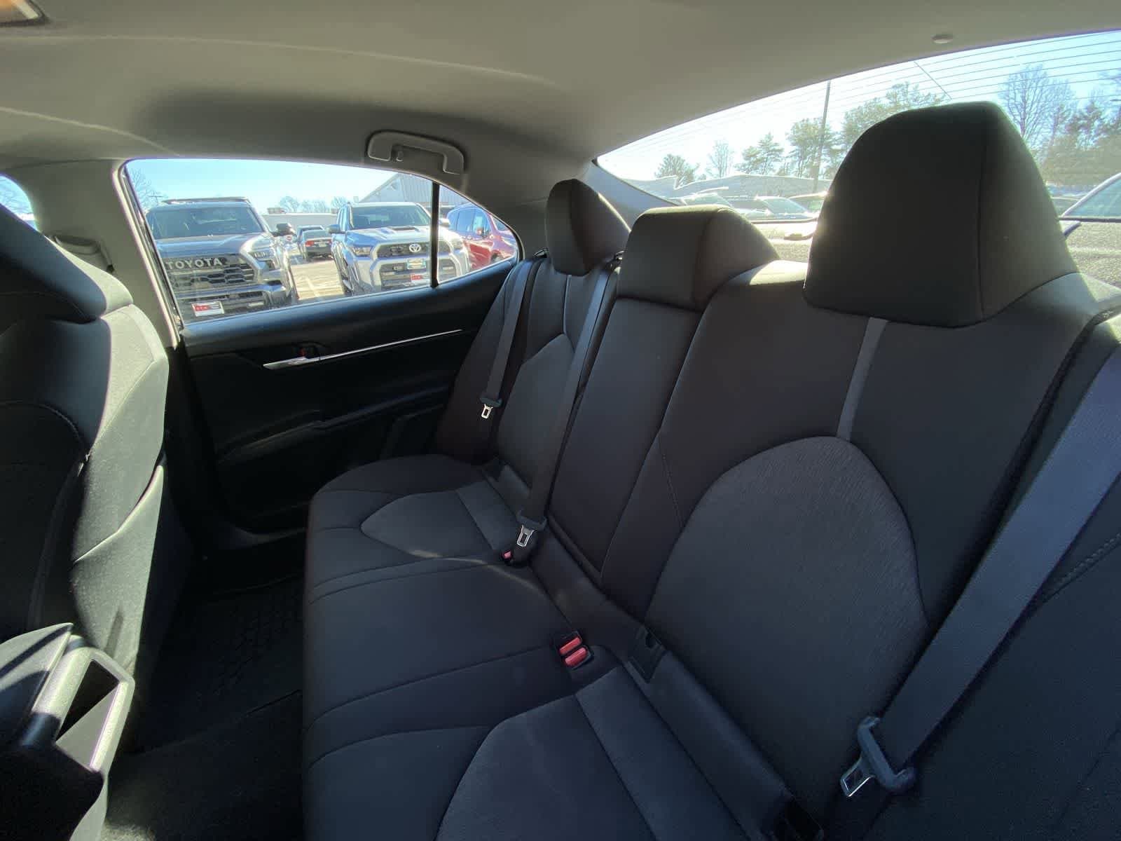 Thumbnail: 2024 Toyota Camry - 30