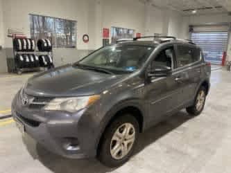 2014 Toyota RAV4 LE -
                  Freehold, NJ