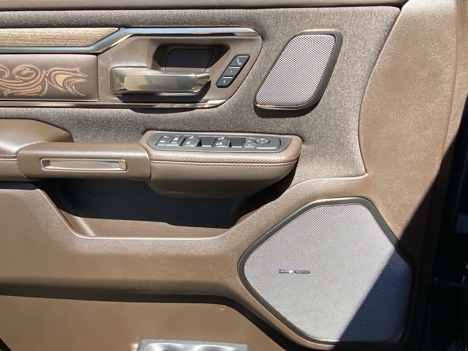Thumbnail: 2025 RAM 1500 - 17