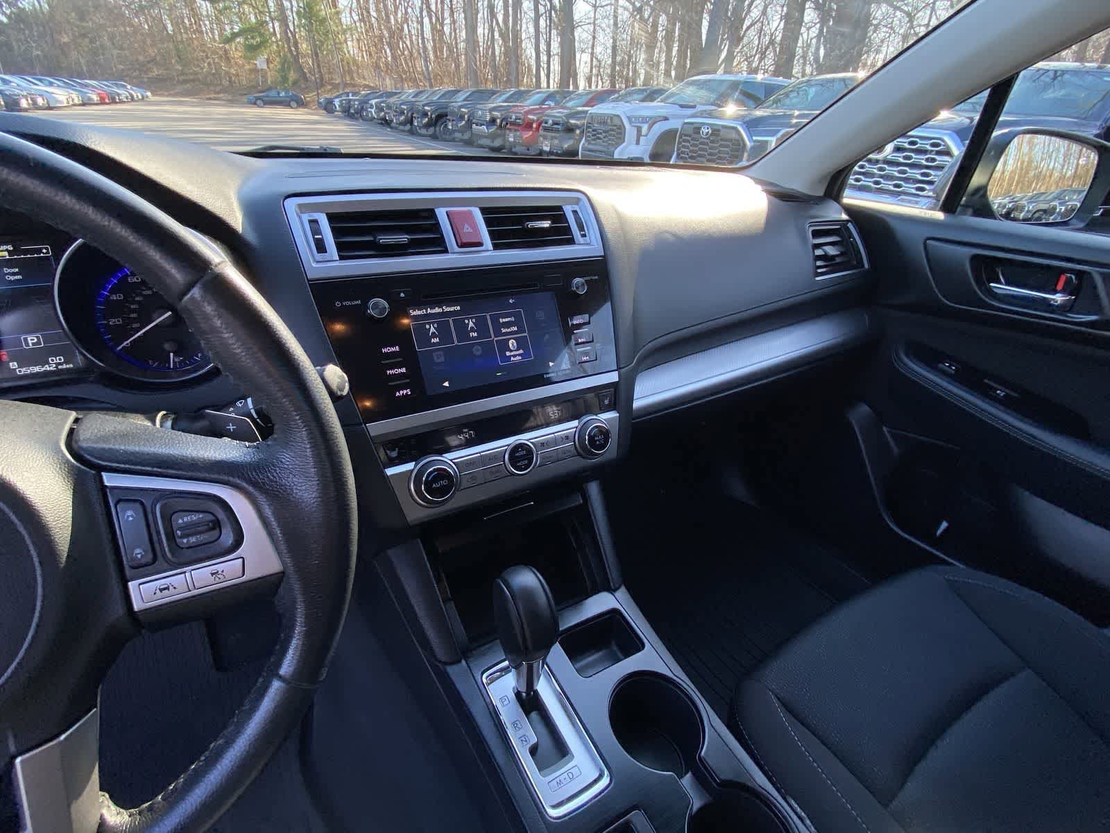 Thumbnail: 2017 Subaru Legacy - 19