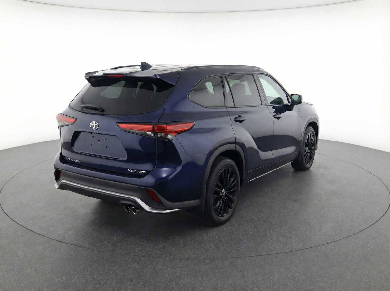 Thumbnail: 2025 Toyota Highlander - 5