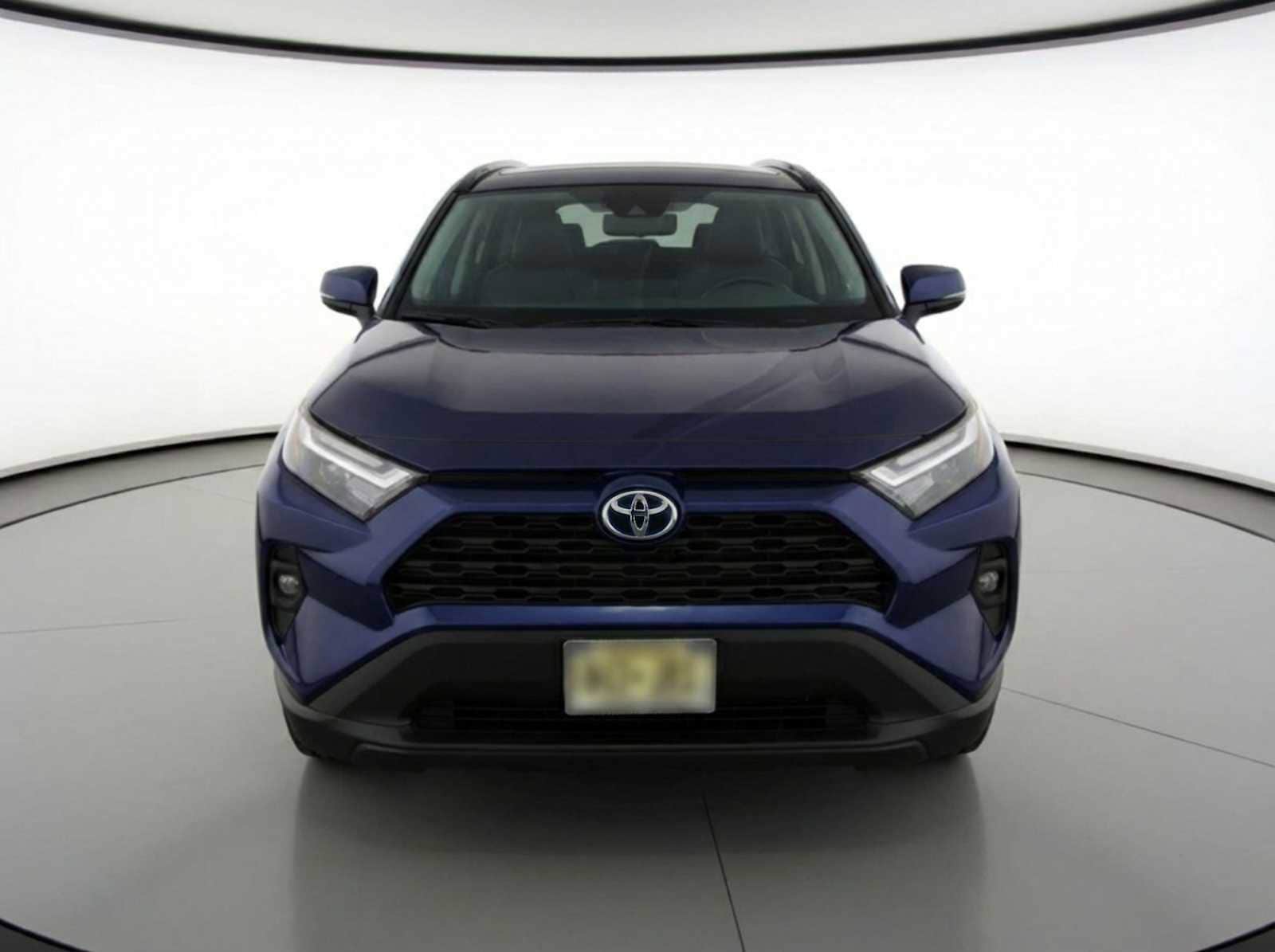 Thumbnail: 2025 Toyota RAV4 - 2