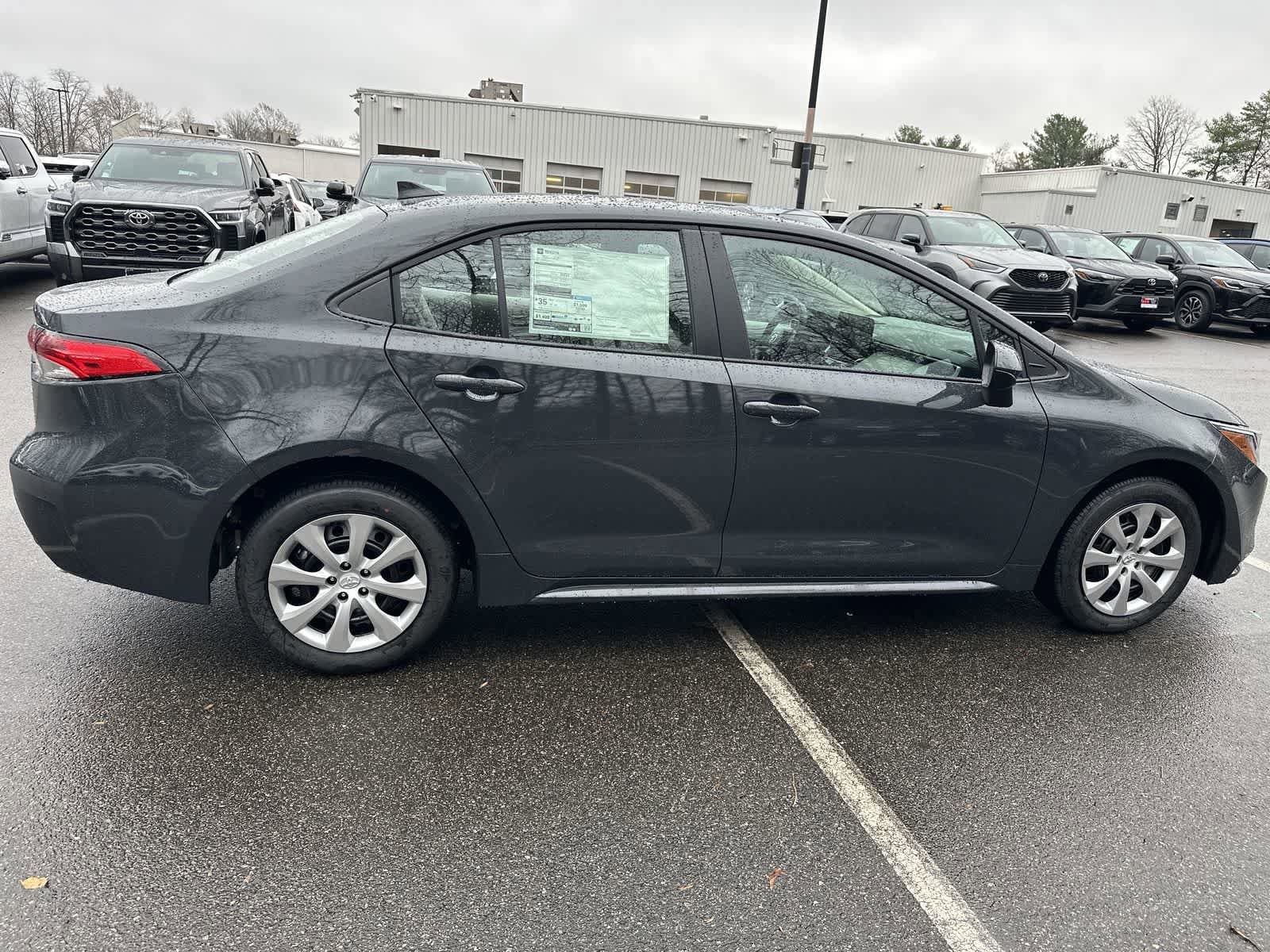 Thumbnail: 2026 Toyota Corolla - 17