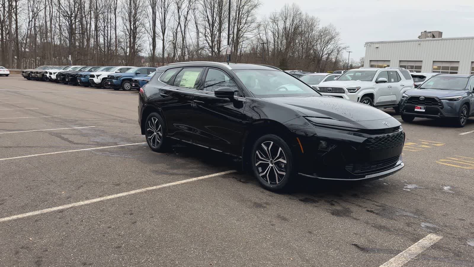 Thumbnail: 2026 Toyota Crown Signia - 2