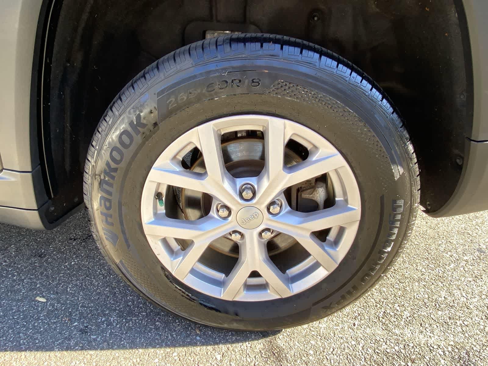 Thumbnail: 2021 Jeep Grand Cherokee L - 19