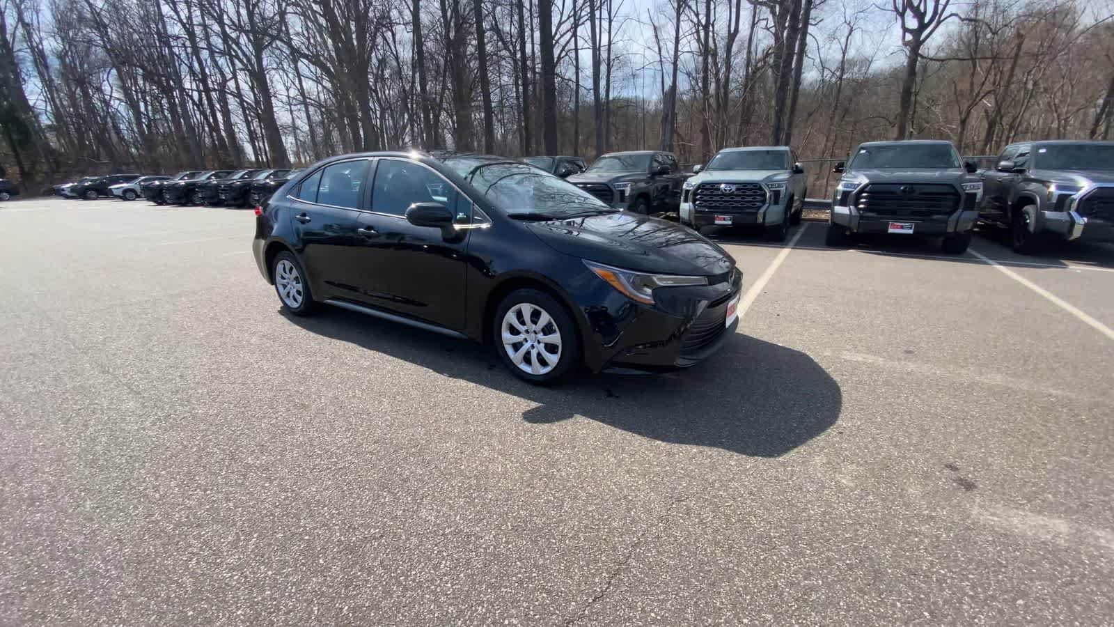 Thumbnail: 2025 Toyota Corolla - 5