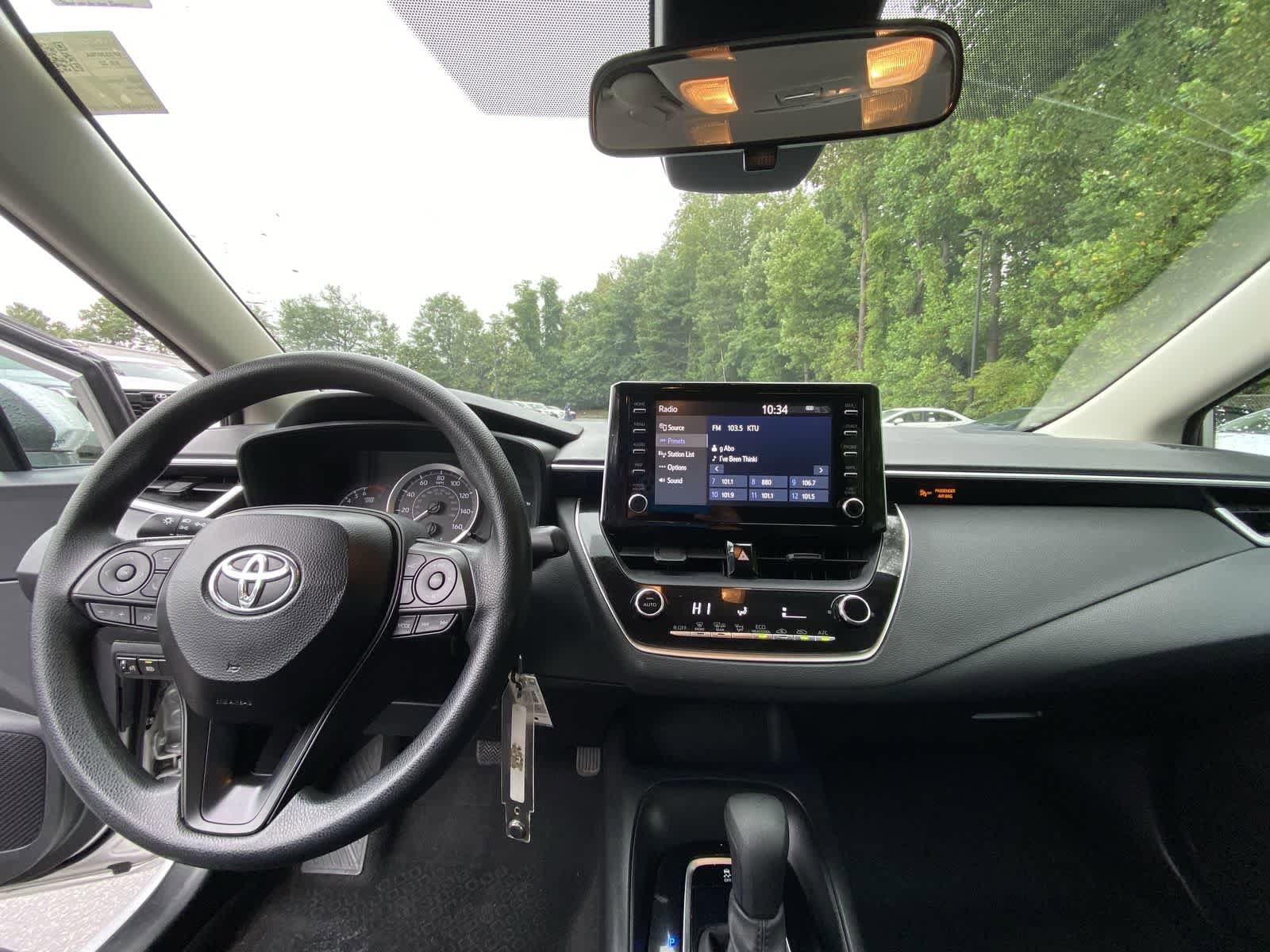 Thumbnail: 2020 Toyota Corolla - 18