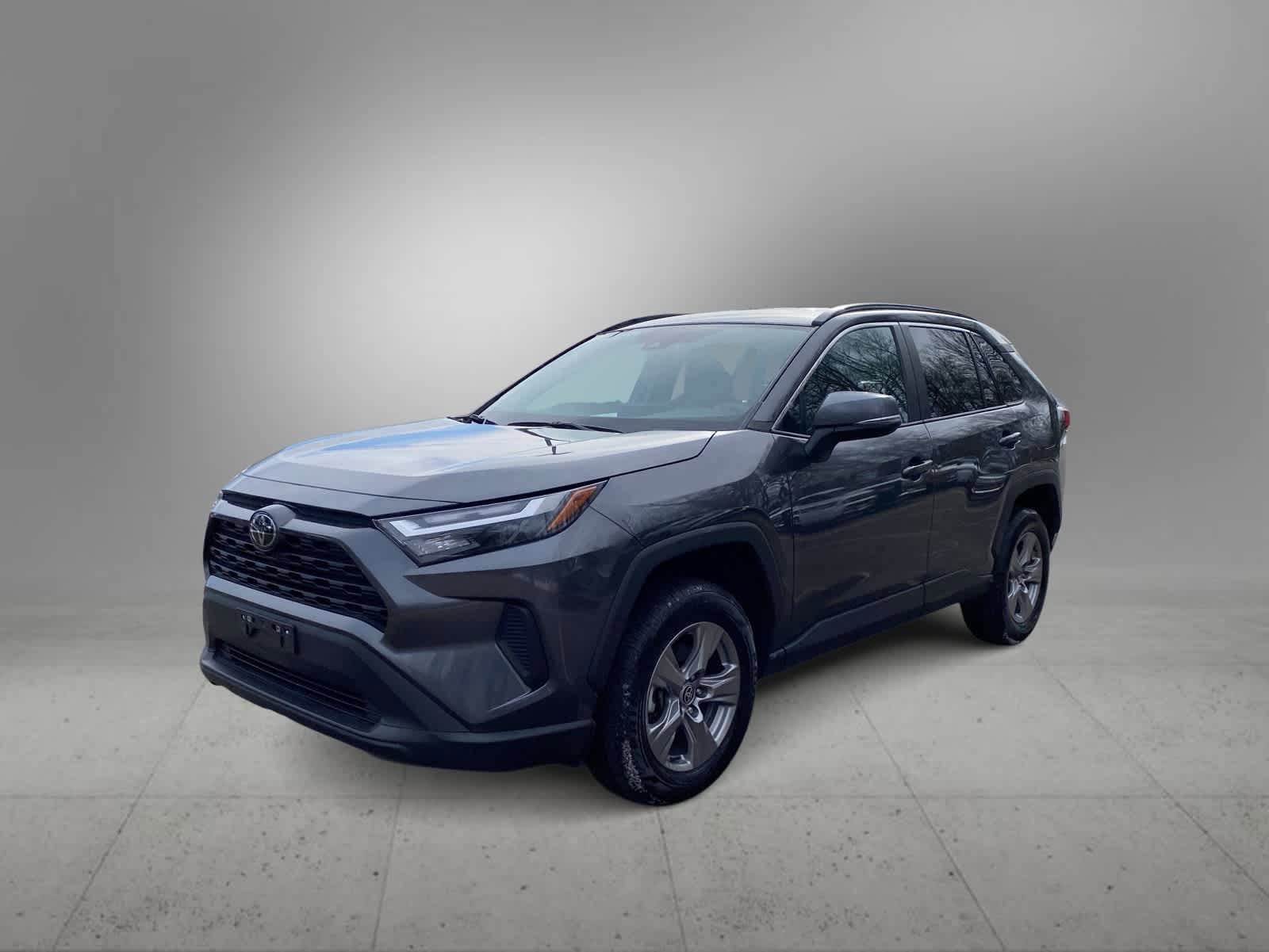 Thumbnail: 2024 Toyota RAV4 - 1