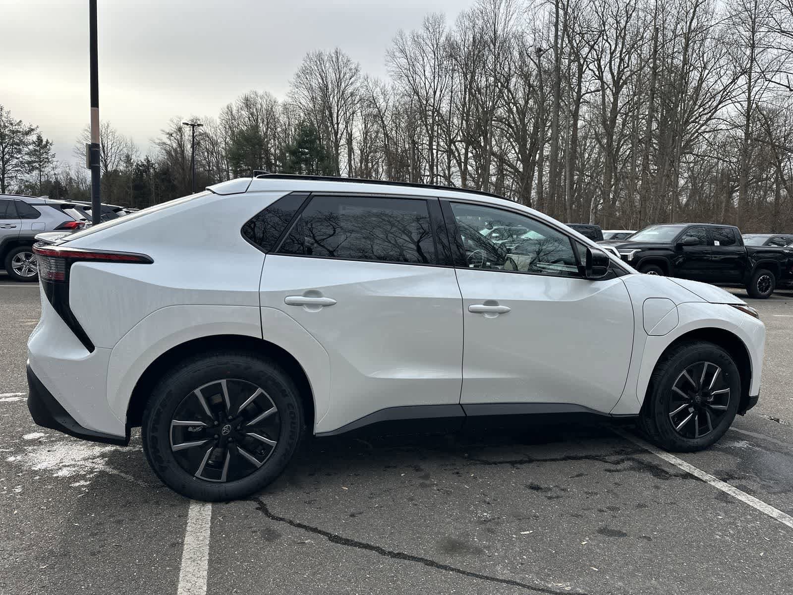 Thumbnail: 2026 Toyota bZ - 18