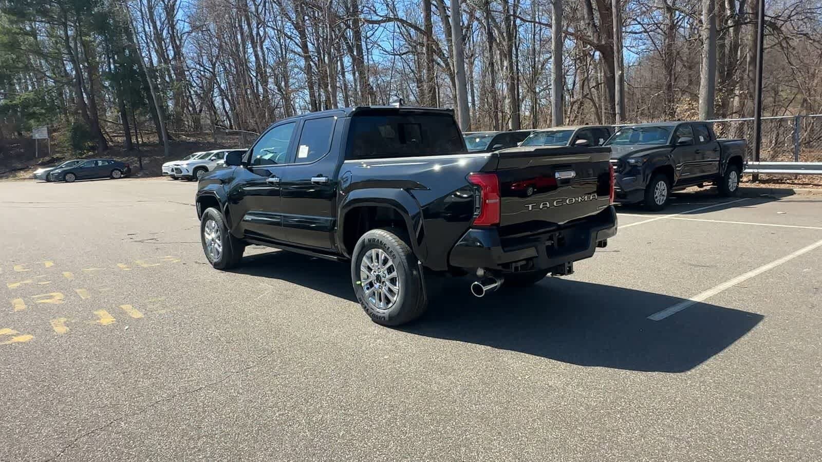 Thumbnail: 2026 Toyota Tacoma - 6