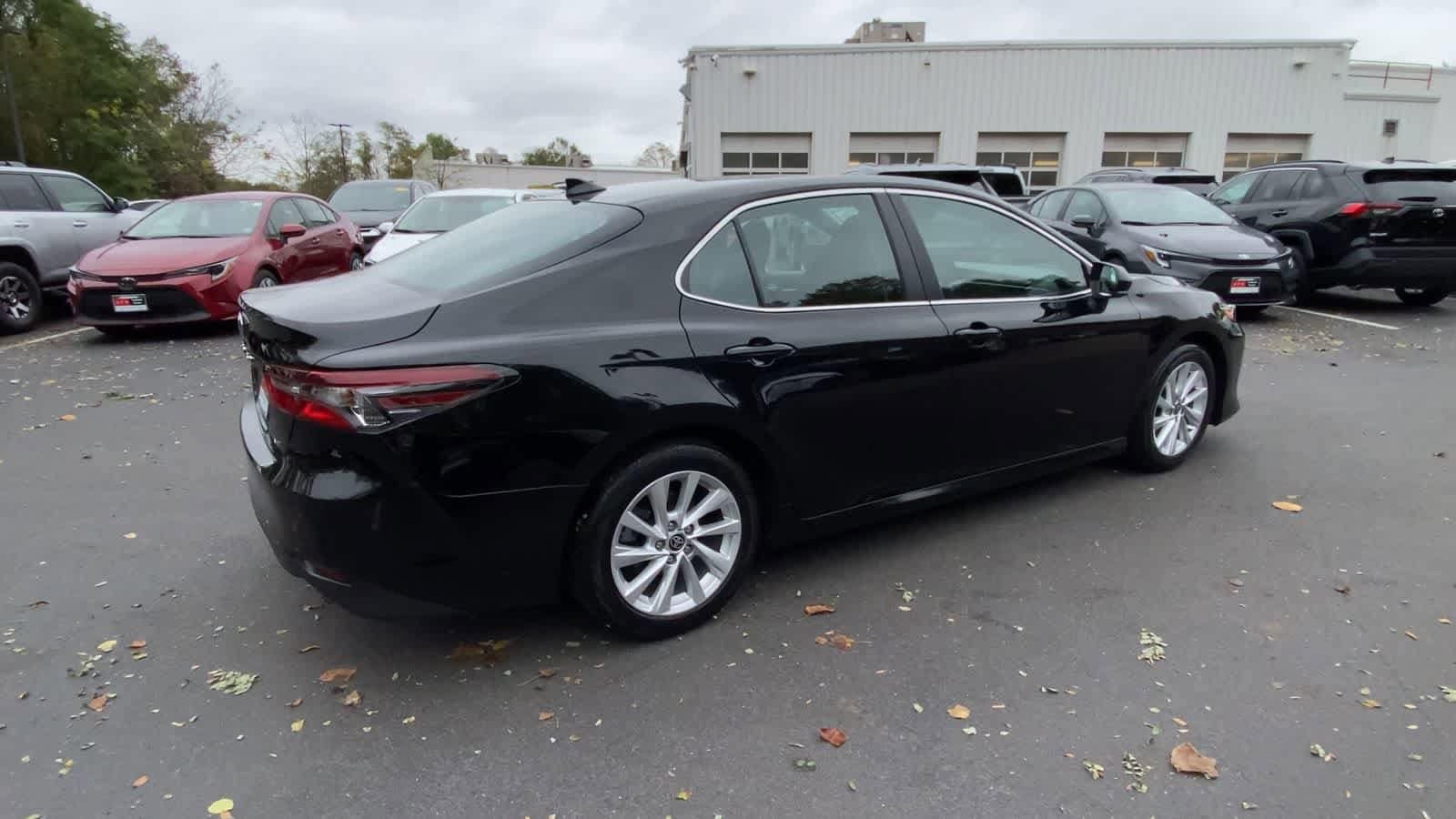 Thumbnail: 2024 Toyota Camry - 8