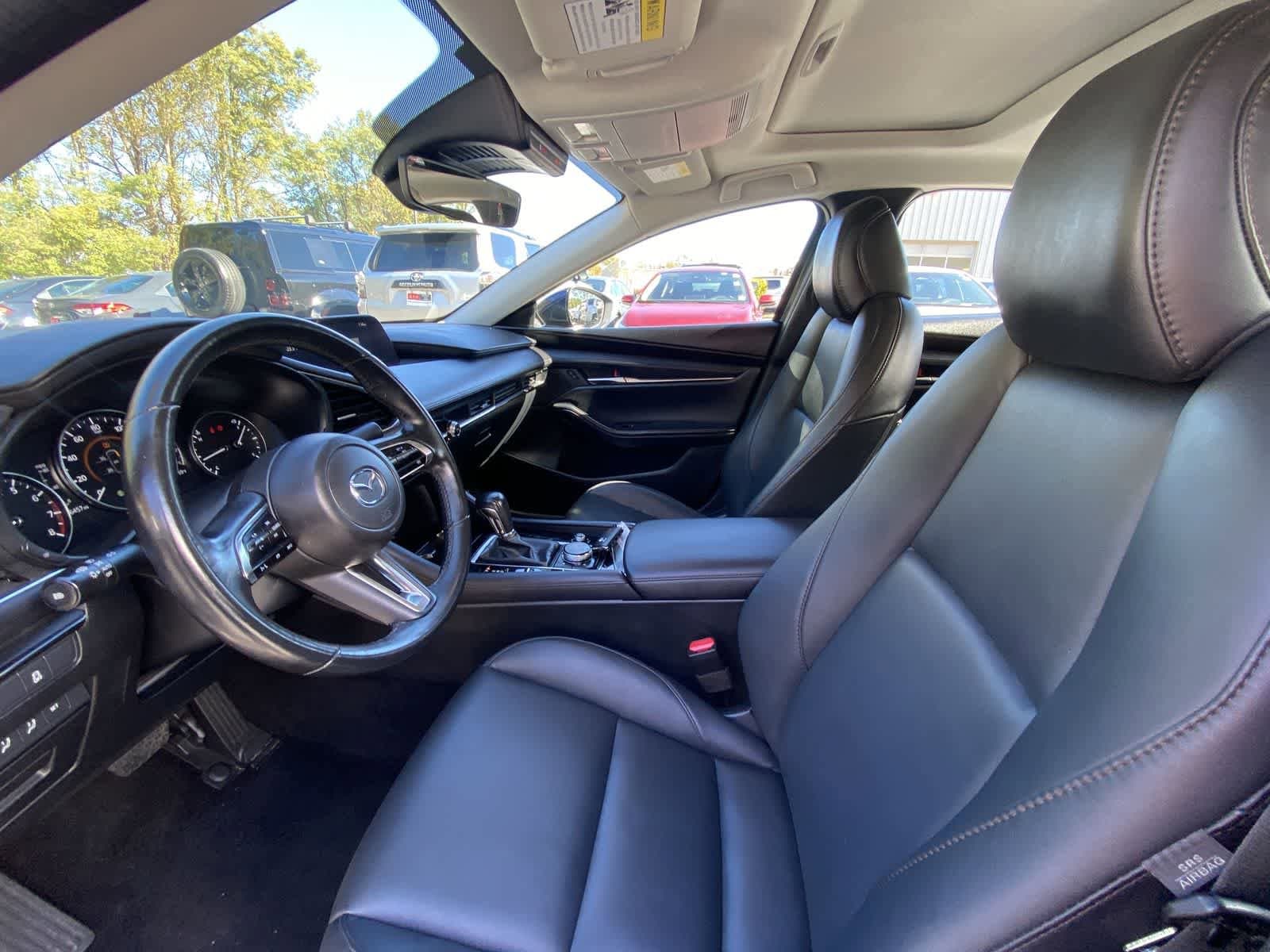 Thumbnail: 2024 Mazda Mazda3 - 16