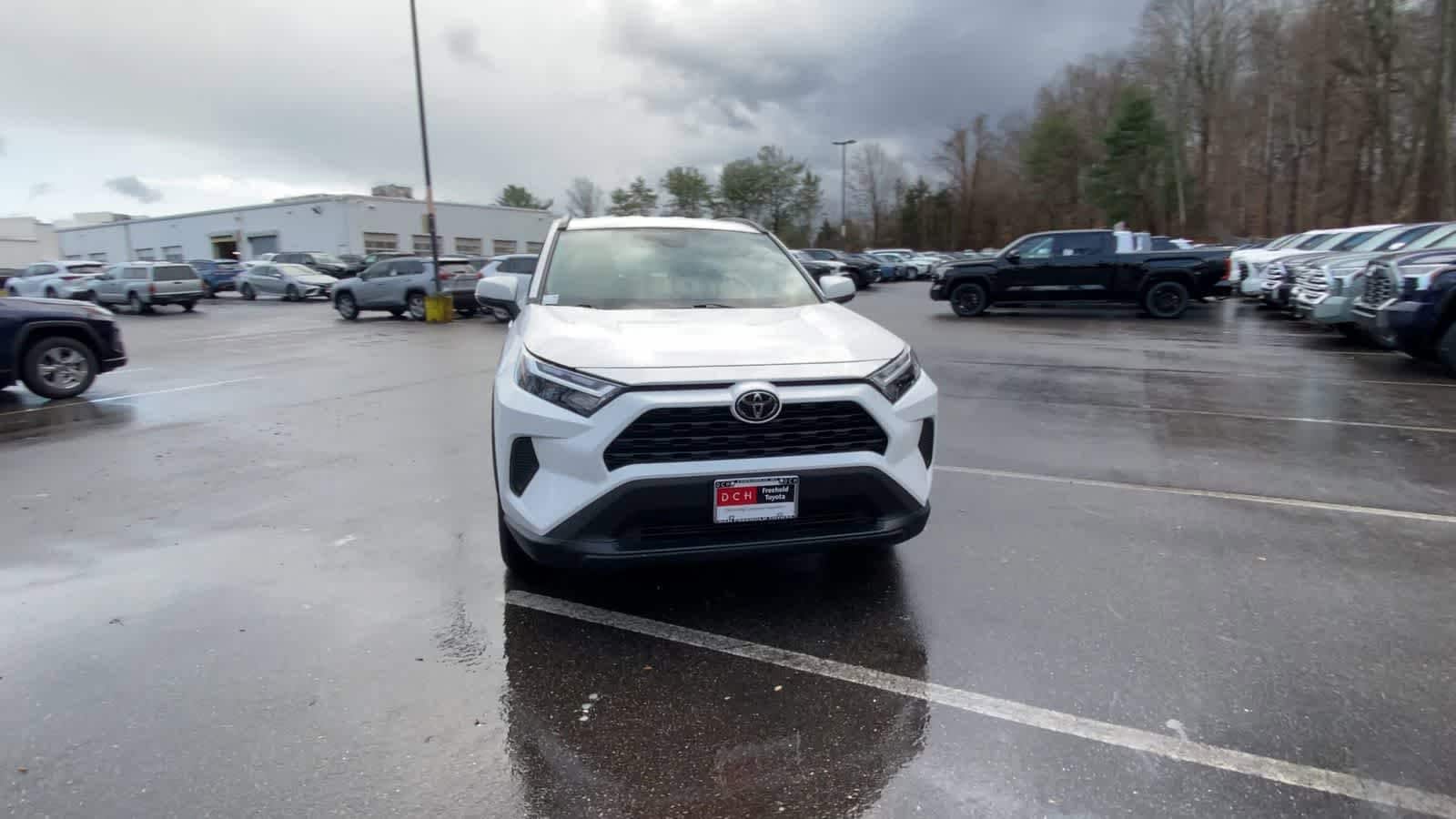 Thumbnail: 2024 Toyota RAV4 - 5