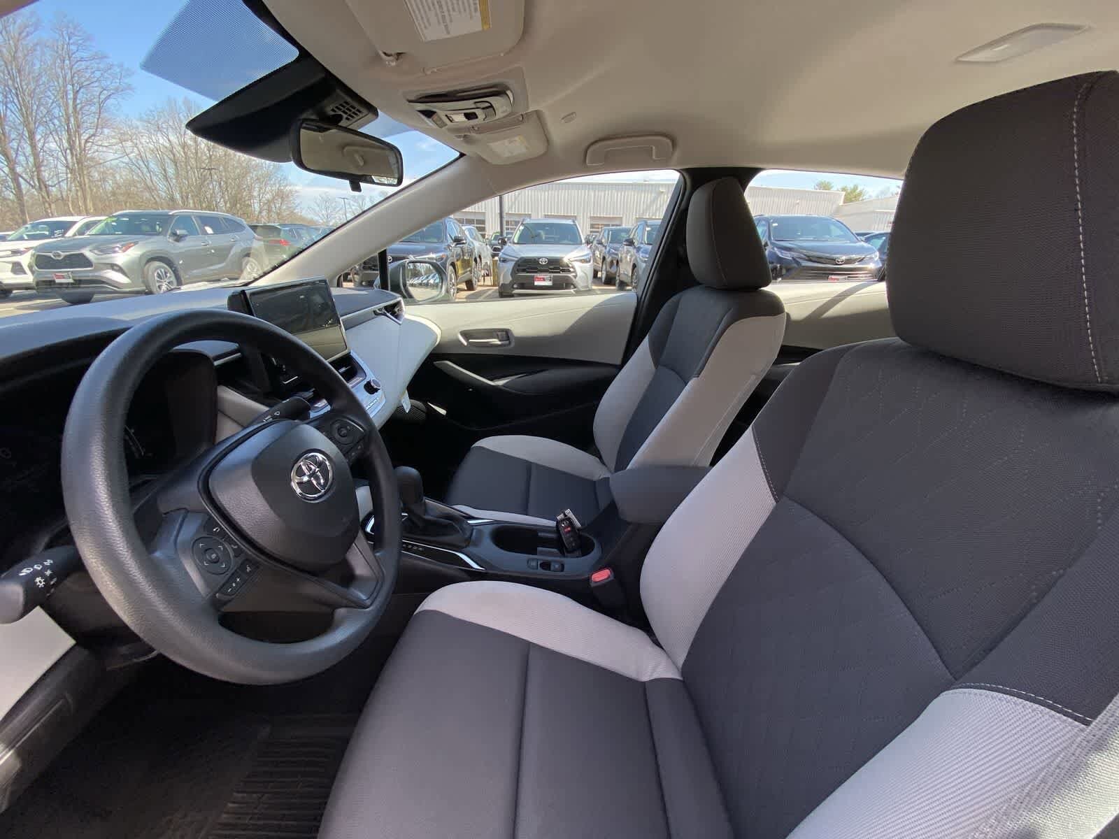 Thumbnail: 2026 Toyota Corolla - 16