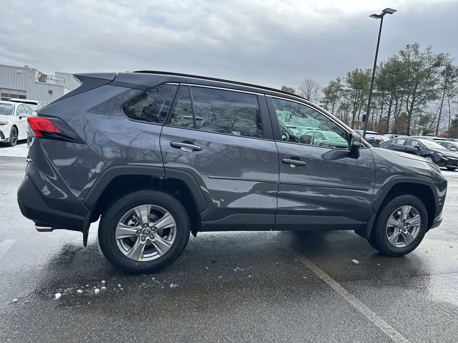 Thumbnail: 2025 Toyota RAV4 - 19