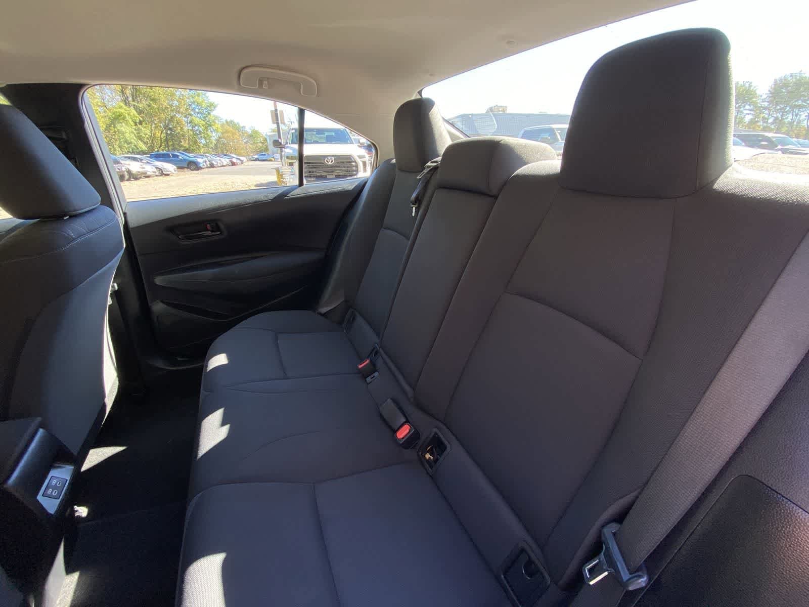 Thumbnail: 2024 Toyota Corolla - 22