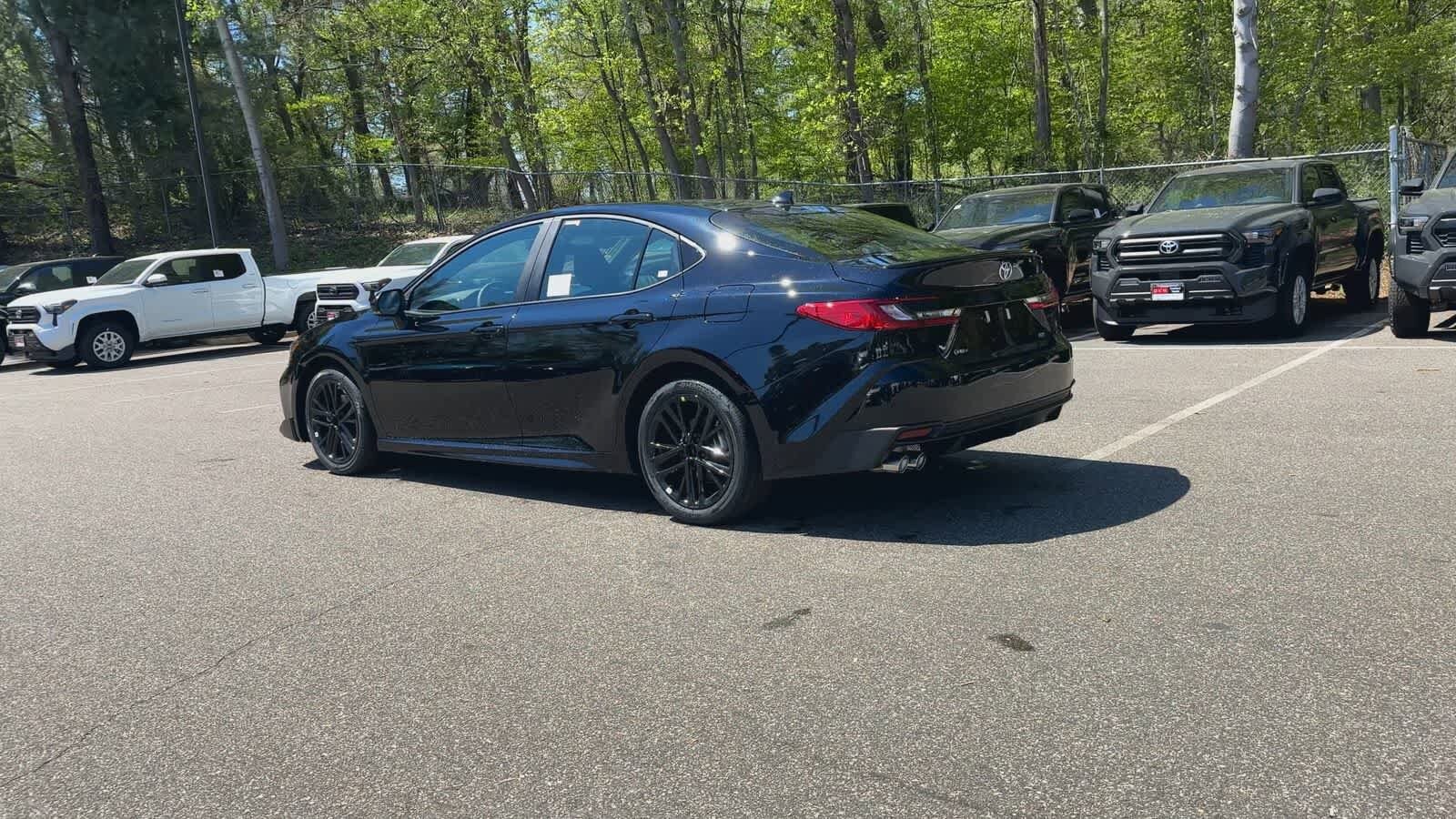 Thumbnail: 2026 Toyota Camry - 6