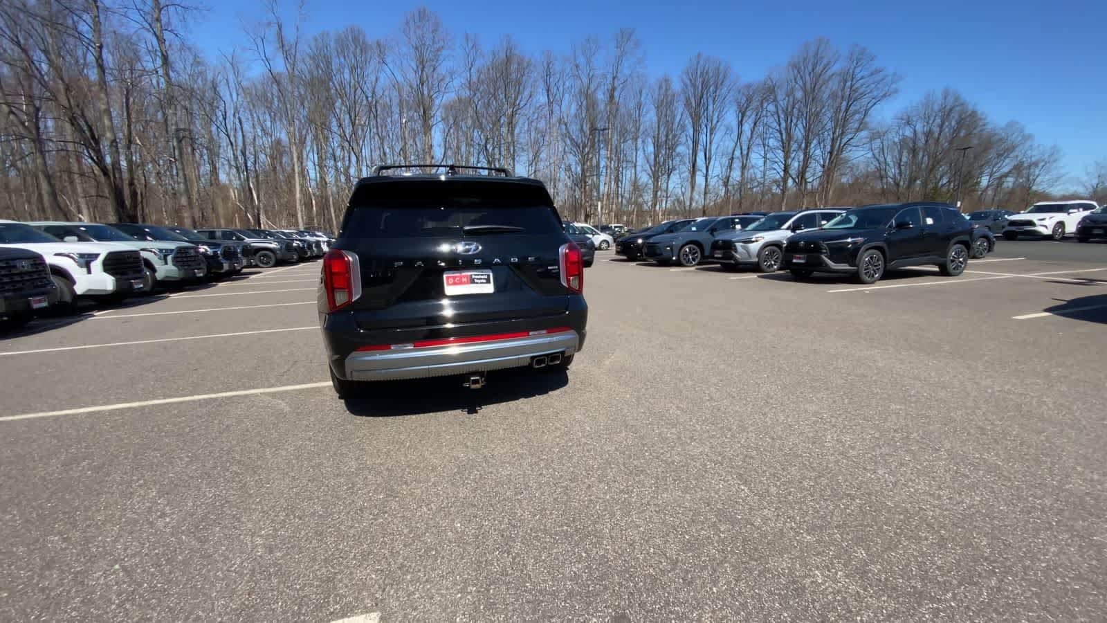 Thumbnail: 2023 Hyundai Palisade - 9