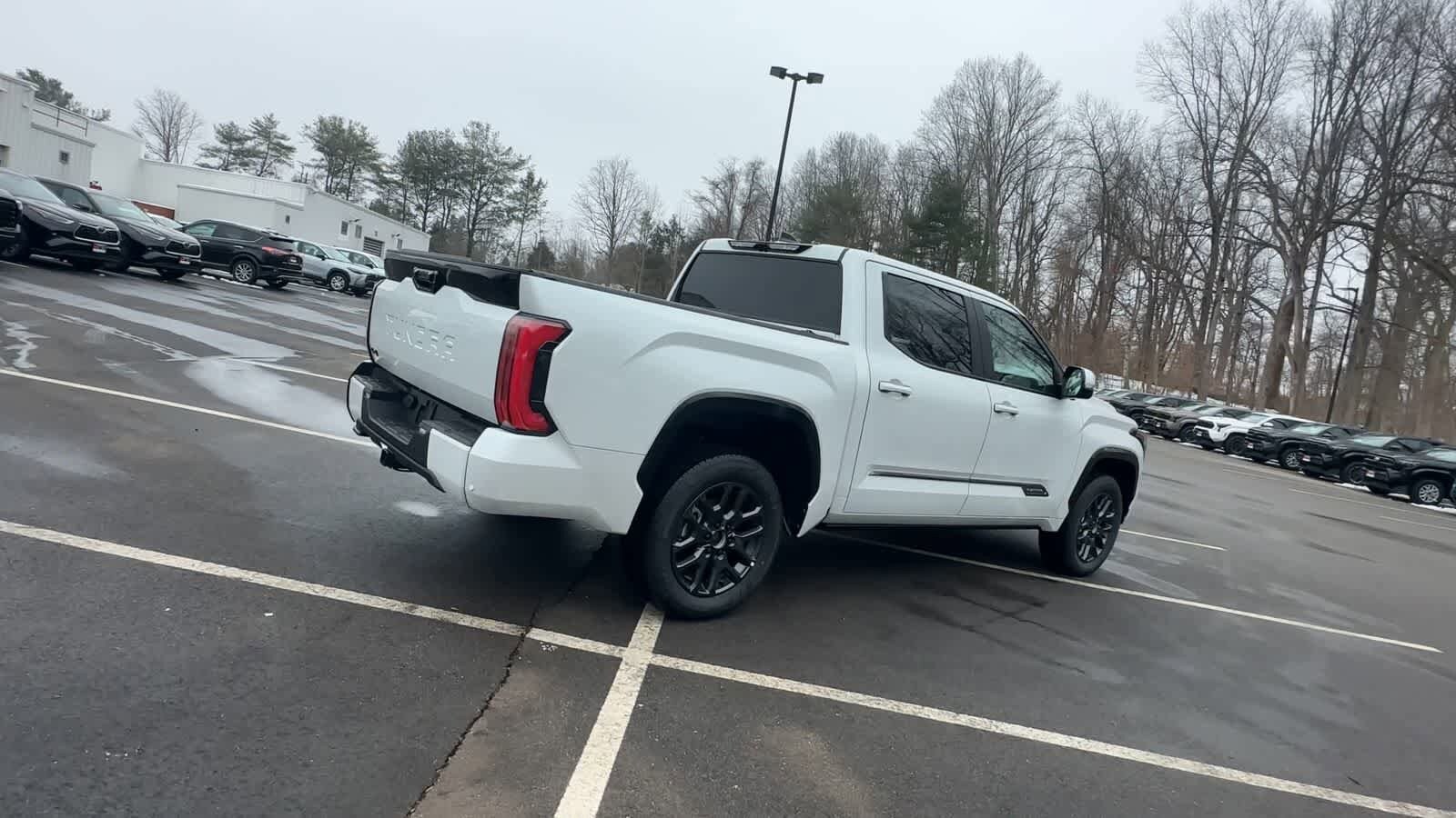 Thumbnail: 2026 Toyota Tundra - 8