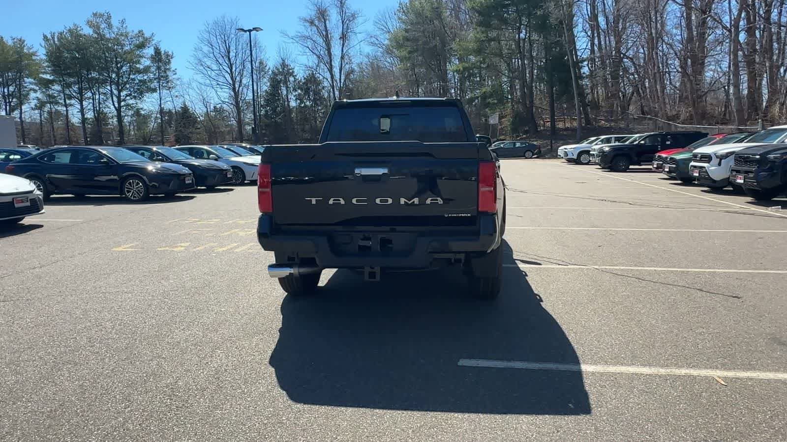 Thumbnail: 2026 Toyota Tacoma - 7