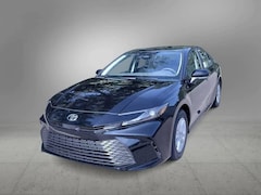 2025 Toyota Camry LE Sedan