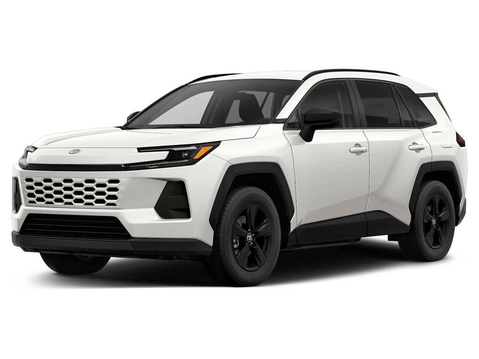 Toyota RAV4 VS Honda CR-V    2026 Toyota RAV4 XLE Premium SUV For Sale in Freehold NJ   
