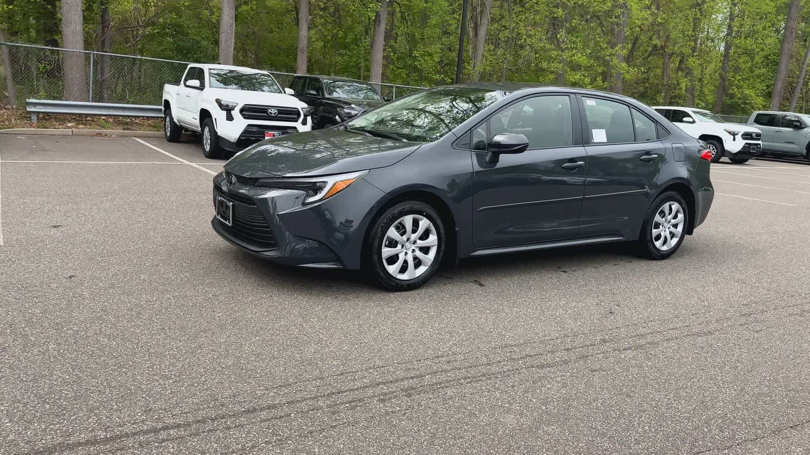 Thumbnail: 2026 Toyota Corolla - 4