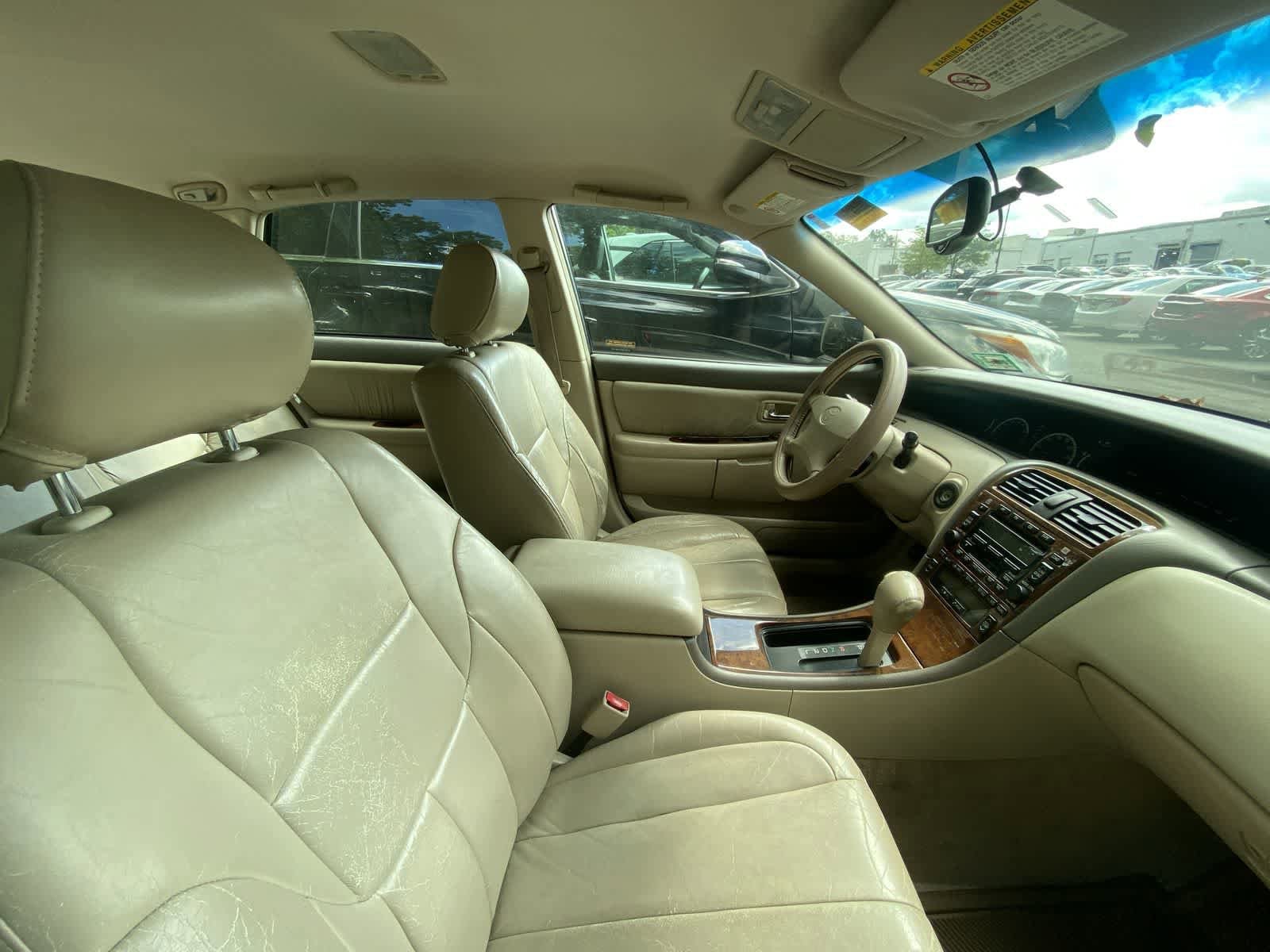 Thumbnail: 2000 Toyota Avalon - 5
