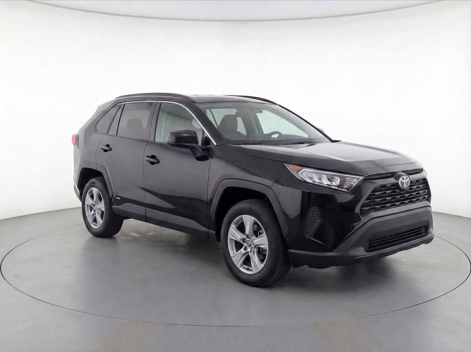 Thumbnail: 2025 Toyota RAV4 - 3