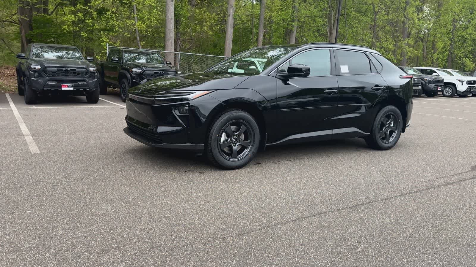 Thumbnail: 2026 Toyota bZ - 4