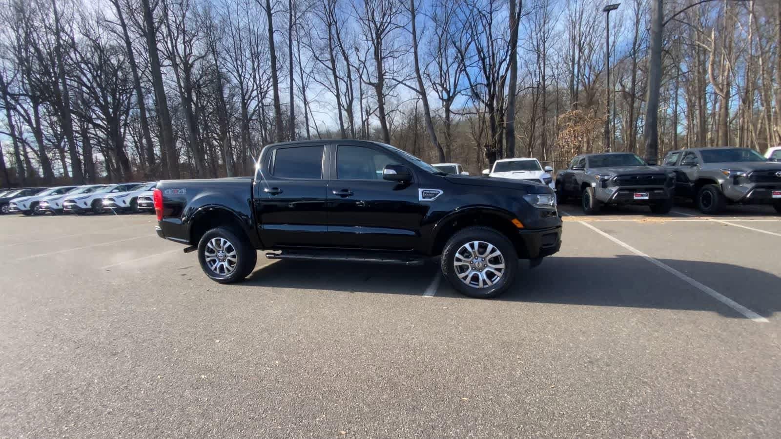 Thumbnail: 2023 Ford Ranger - 9