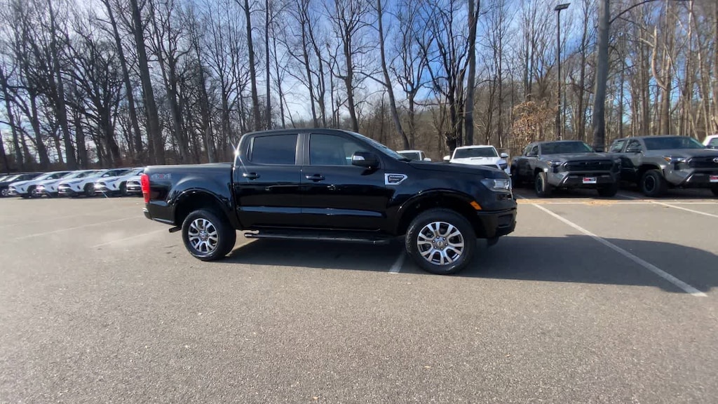 Used 2023 Ford Ranger Truck SuperCrew