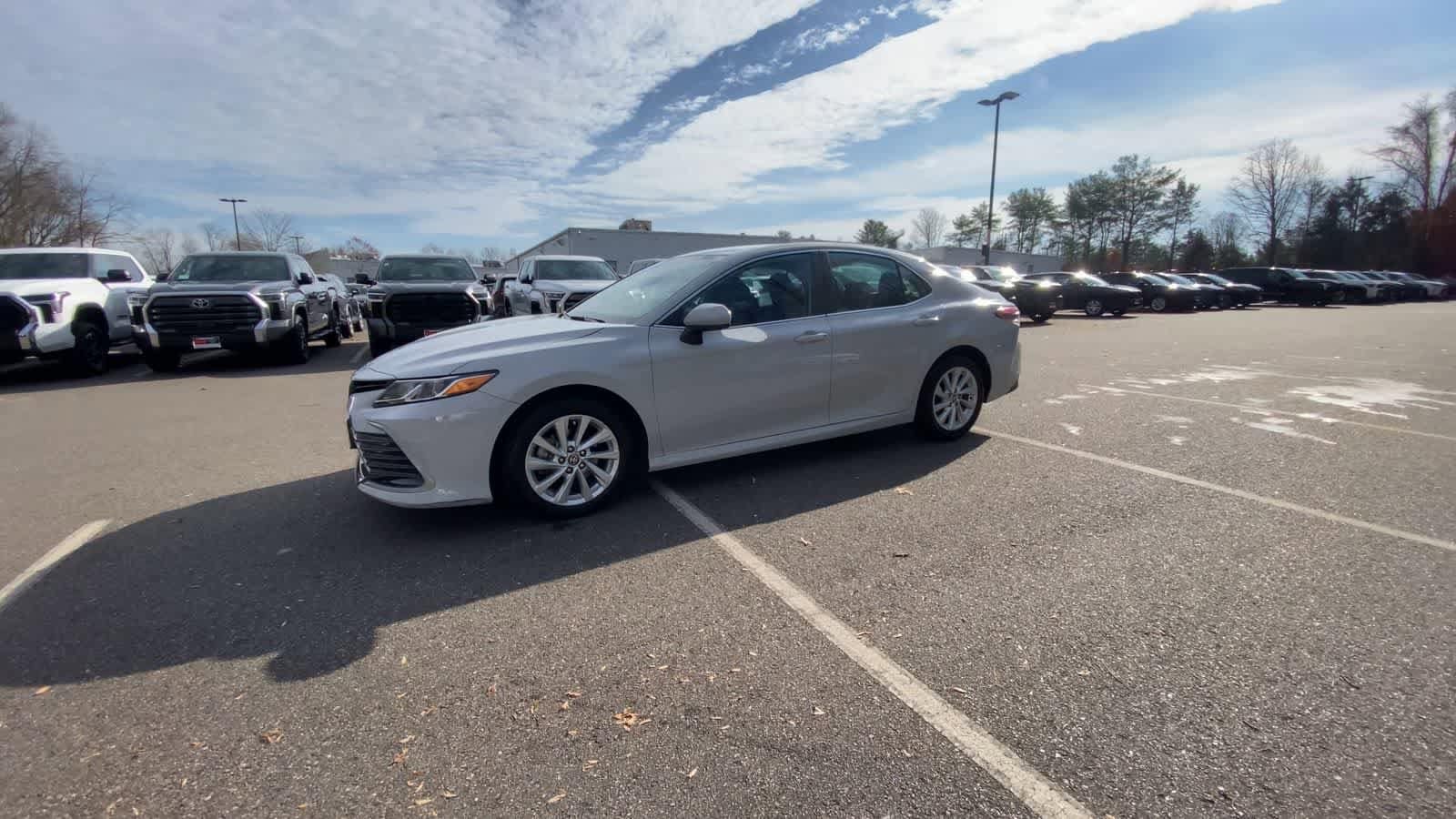 Thumbnail: 2023 Toyota Camry - 12