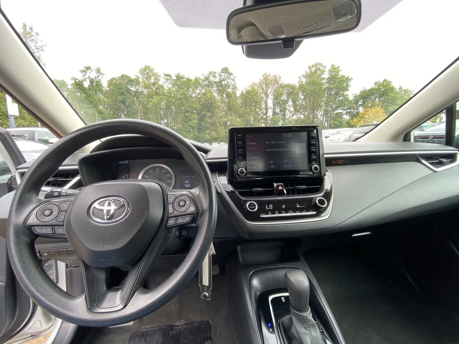 Thumbnail: 2022 Toyota Corolla - 18