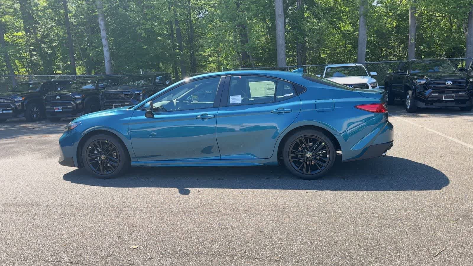 Thumbnail: 2026 Toyota Camry - 5