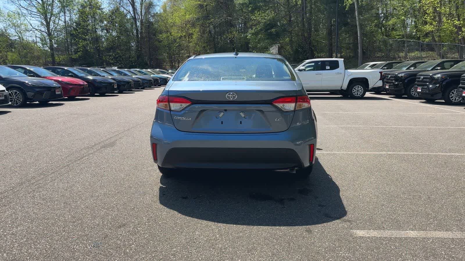 Thumbnail: 2026 Toyota Corolla - 7