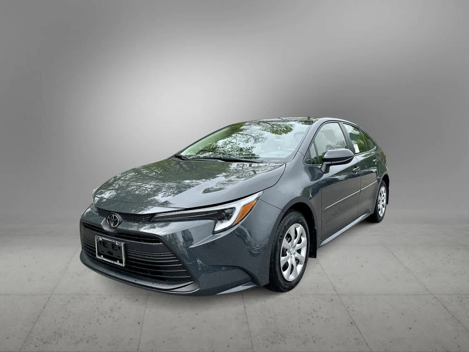 Thumbnail: 2026 Toyota Corolla - 1