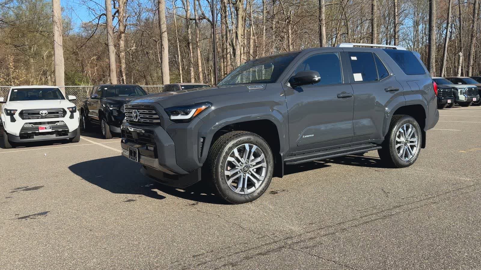 Thumbnail: 2026 Toyota 4Runner - 4