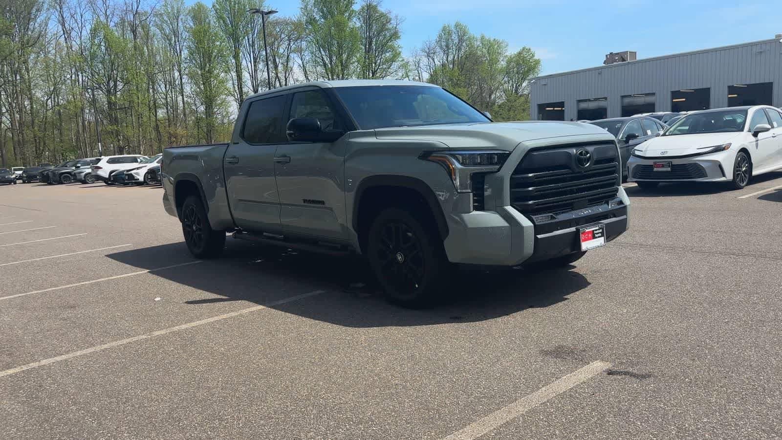 Thumbnail: 2026 Toyota Tundra - 2