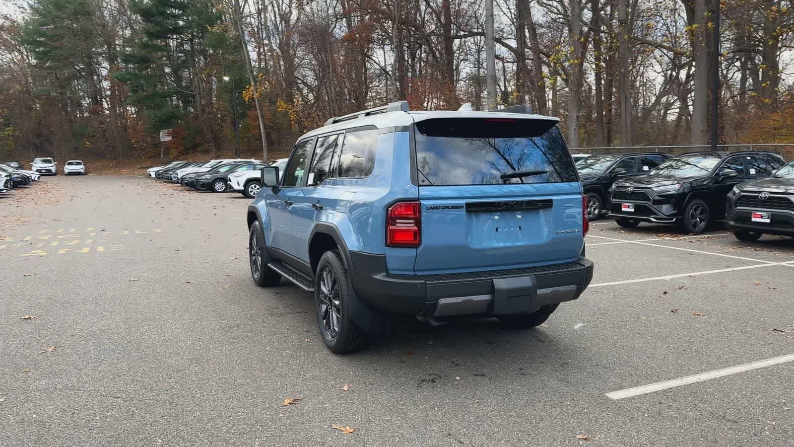 Thumbnail: 2026 Toyota Land Cruiser - 7