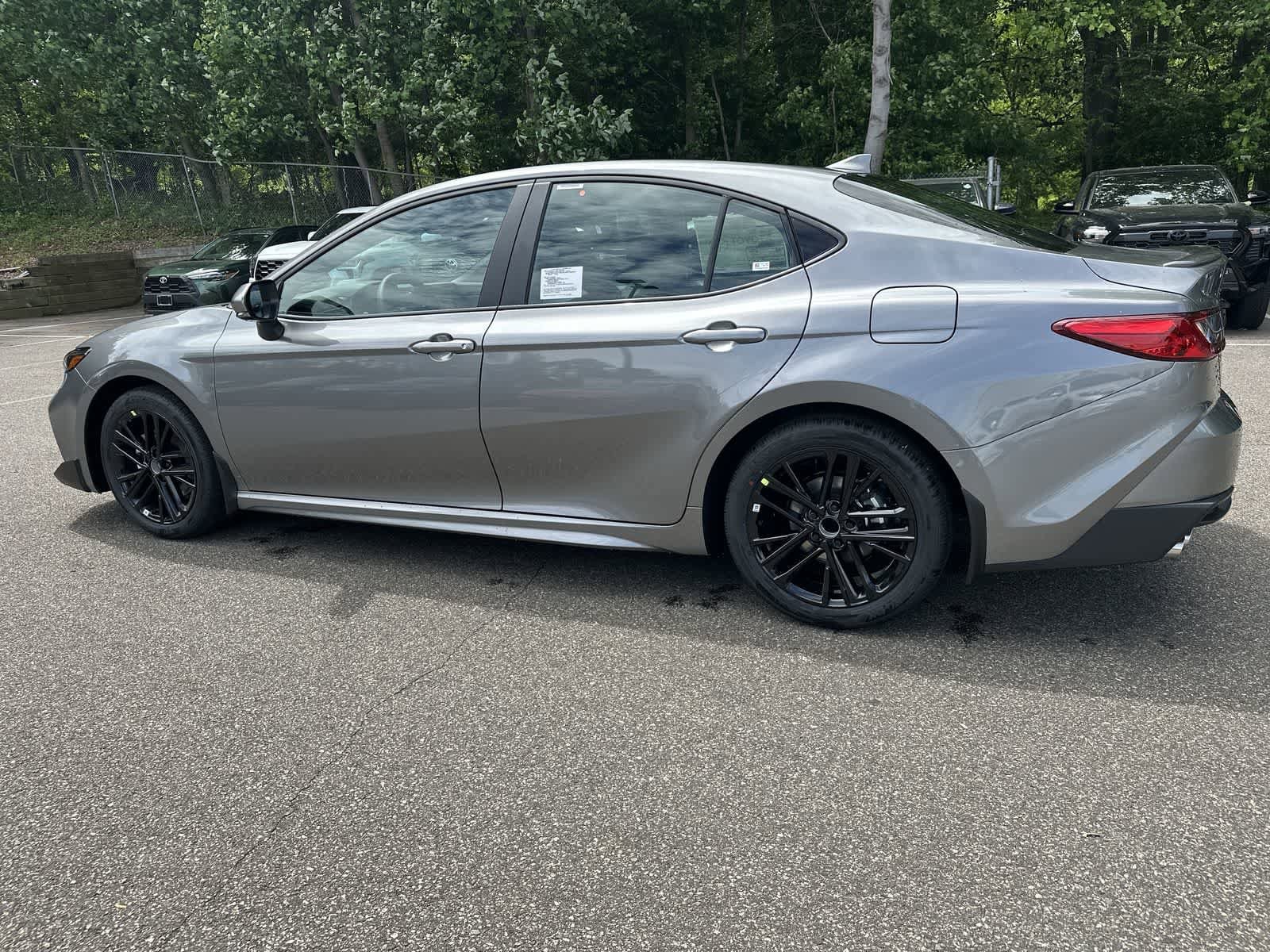 Thumbnail: 2026 Toyota Camry - 16