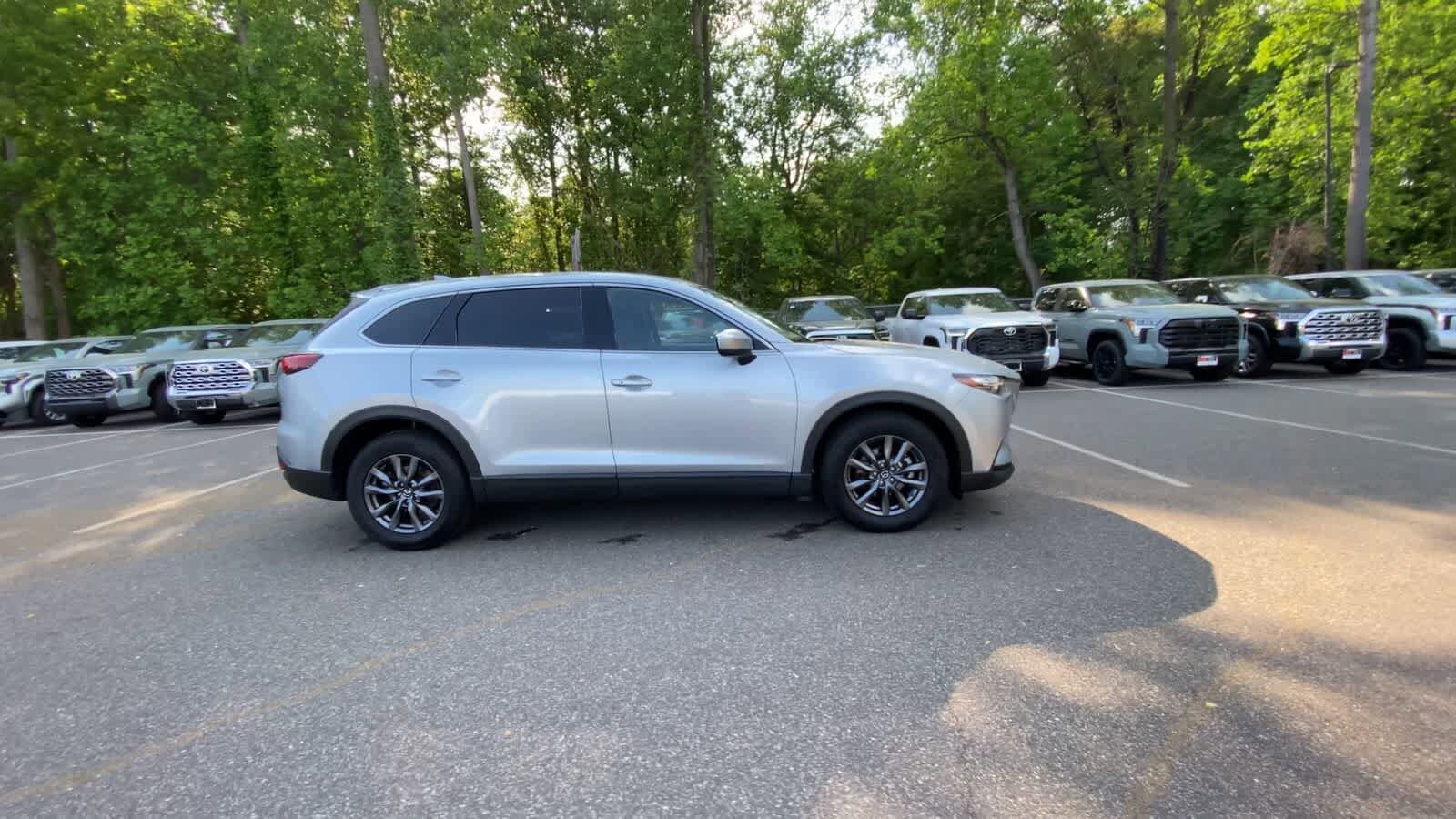 Thumbnail: 2023 Mazda CX-9 - 9