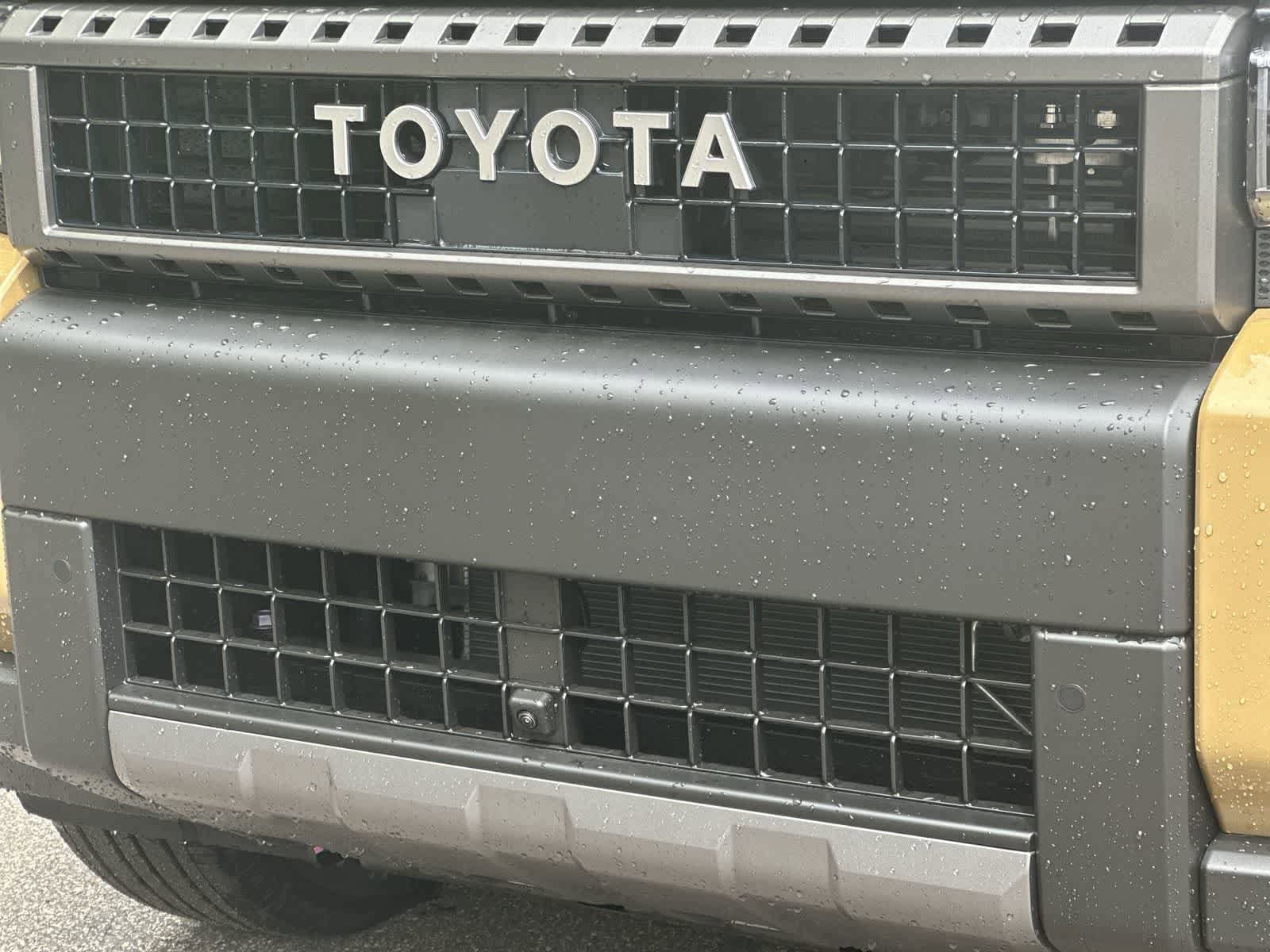 Thumbnail: 2026 Toyota Land Cruiser - 30